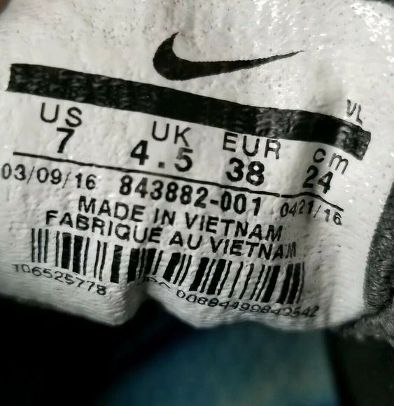 Nike Air Relentless 6 - Picture 8 of 8